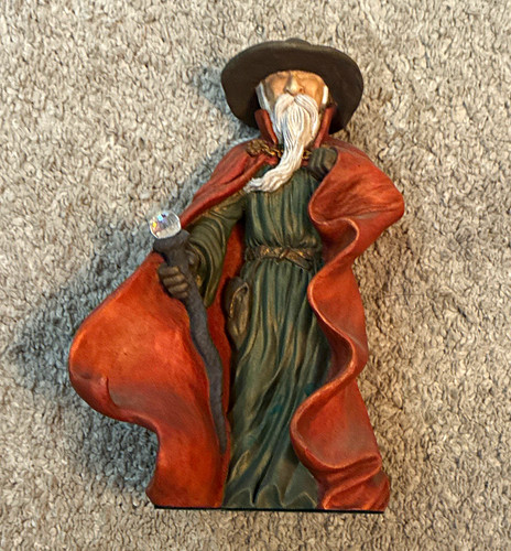 Krystonia kryton wizard - kryton,