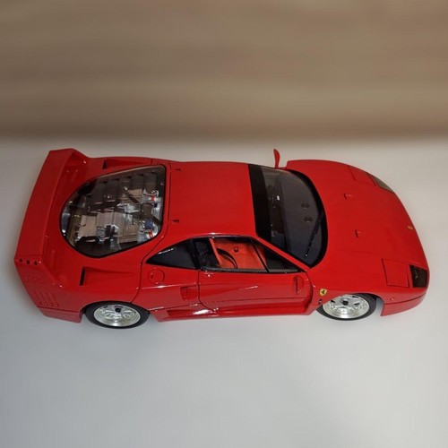 Kyosho ferrari f40 - 1/18,