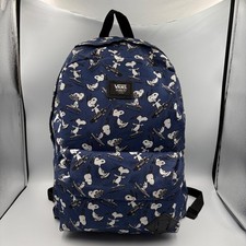 Vans x Peanuts Blue Skate