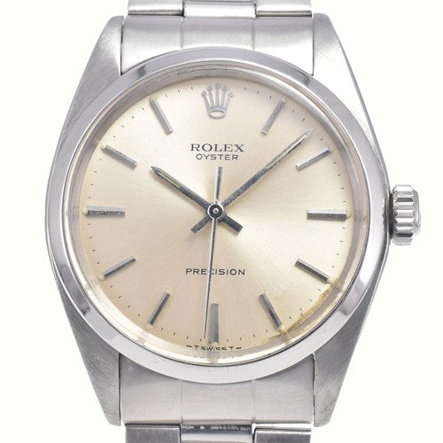 Rolex oyster precision 6426 - oyster,