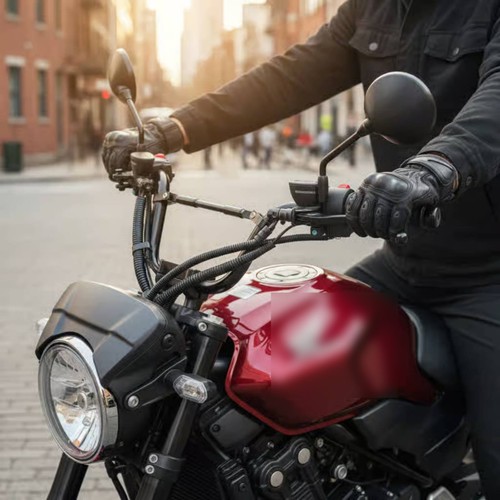 Japanese ruckus handlebar - ruckus,