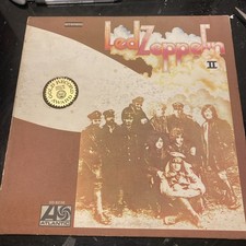 Led Zeppelin 11 vinyl LP