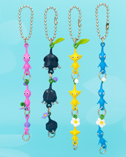 Pikmin 3 Figure Collection -