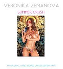 VERONIKA ZEMANOVA - SUMMER