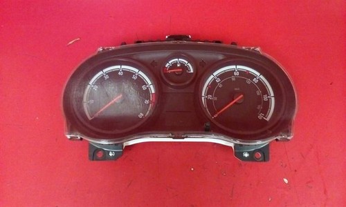 Vauxhall corsa speedo clocks - corsa, d