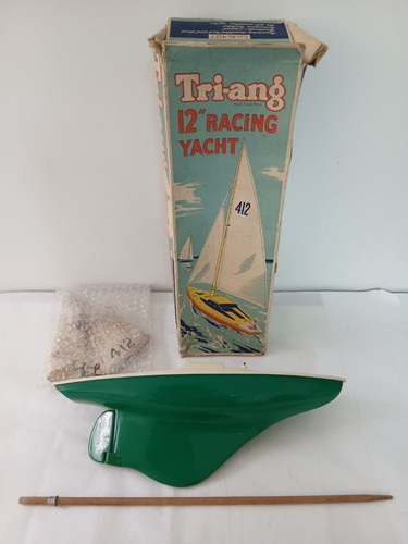 Tri ang racing yacht in - racing,