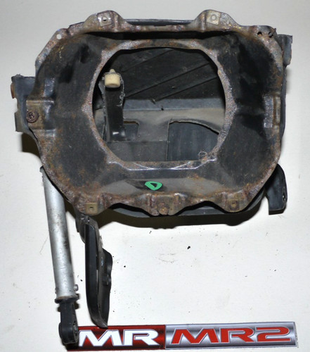 Toyota mr2 mk2 - mr2, drivers