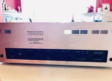 Luxman LX33 Vintage Tube Hi-Fi