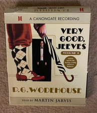 VERY GOOD, JEEVES Volume 1