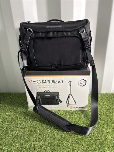 Vanguard tripod kit - tripod, +