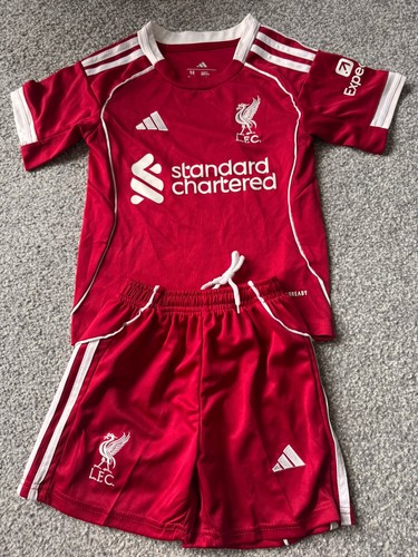 Liverpool kids football - kids, kit