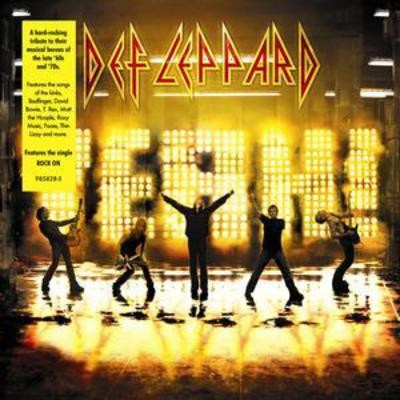 Def leppard yeah - def, yeah!