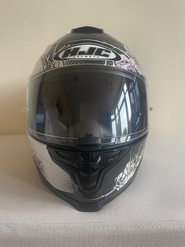Motorcycle helmet hjc ladies - helmet,