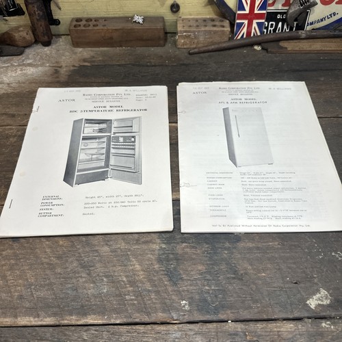 Astor model refrigerators afl - astor,