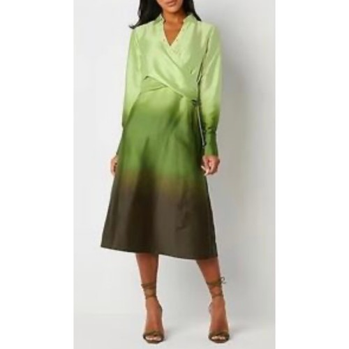 Nwt worthington satin ombre - worthington,