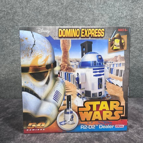 Star wars dealer domino - star, r2-d2