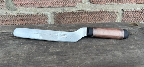 Vintage rare the incorrodible - vintage,