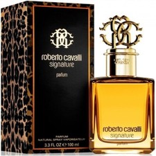 Roberto Cavalli Signature Eau
