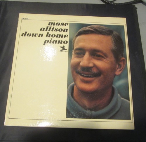 Mose allison down - allison-,