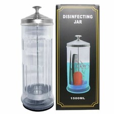 Mia disinfectant jar - disinfectant,