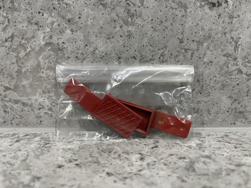 Corgi red low - ramps,