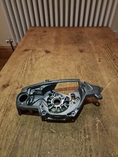 A Genuine Husqvarna 560xp chainsaw crankcase Flywheel Side assembly 505 12 55 01