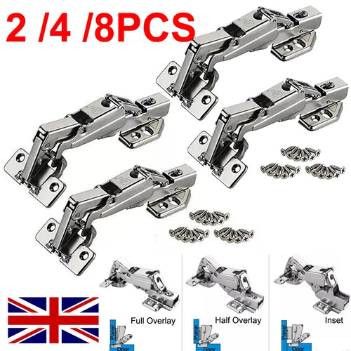 8pcs 165 degree - 2/4/8pcs,