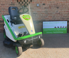 Etesia Bahia MKM Mulcher Ride On Mower 2018 sit on lawn garden compact tractor