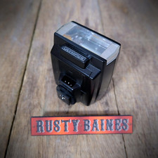 Vintage Olympus T20 Flashgun