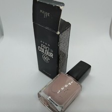 AVON PRO ULTRA COLOUR 60 SECONDS QUICK DRY "MAUVE IT" NAIL ENAMEL 10ml Old Stock