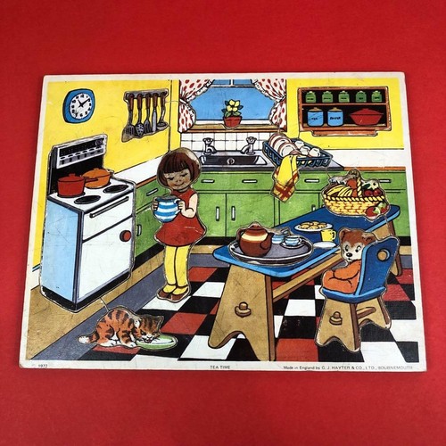 Vintage house hayter - vintage,