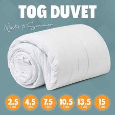 Winter Duvet Quilt