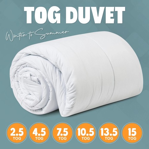 Winter duvet quilt - winter,