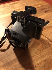 polaroid land camera super colour swinger