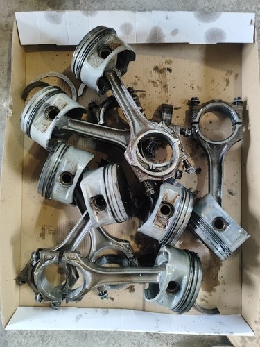 Conrods for audi rs6 - for, 4.2
