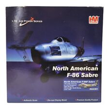 Hobby Master 1:72 North American F-86F Sabre "The Huff" S Korea Diecast HA4301