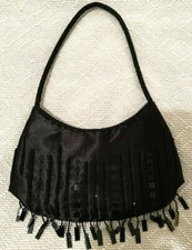 Atmosphere Black Beads &