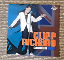 CLIFF RICHARD CALENDAR 2004