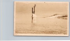 Postcard Periscope Of A U.S. Submarine War Ship Military E Muller Jr RPPC