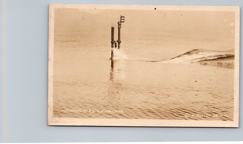 Postcard periscope u s - postcard, a