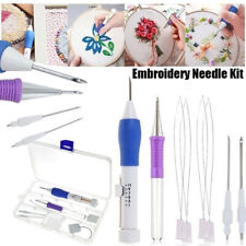 Embroidery Punch Needle Set