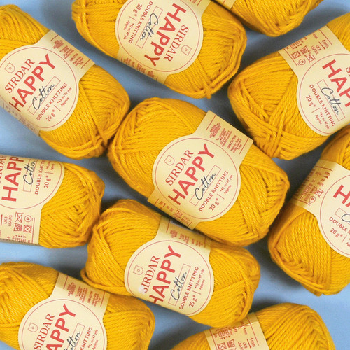 Sirdar happy cotton value - cotton,