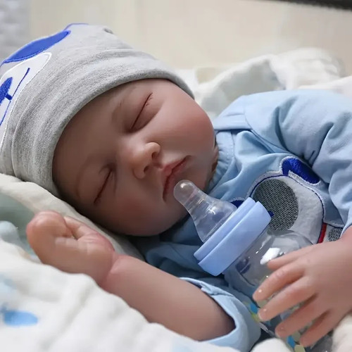 Realistic reborn baby - 20",