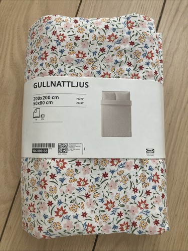 Ikea gullnattljus double - ikea, duvet