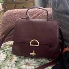 Ruth Langford Leather Shoulder