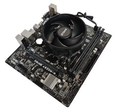 ASUS A320M-R Motherboard with