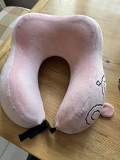 Travel head/neck rest