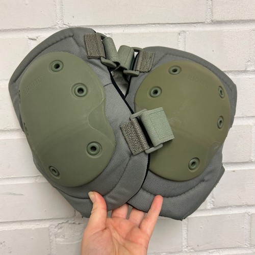 Blackhawk knee pads - pads, &
