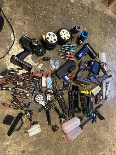 Accessories 2 nitro - rc,