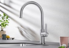 BLANCO CANDOR Solid Stainless